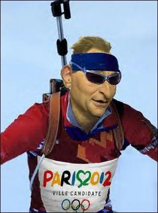 Mince, le tee shirt ne se vendra pas ...