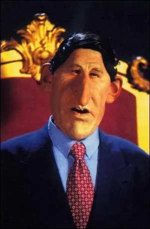 Le fou de Vende ... .