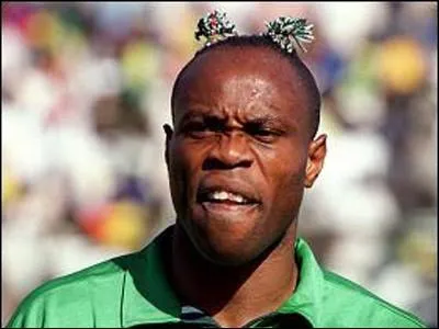 Qui est ce joueur nigrian ?