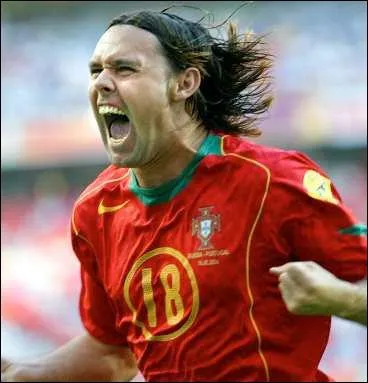 Qui est ce joueur portugais ?