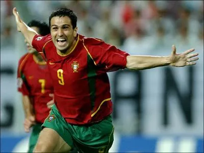Qui est ce joueur portugais ?