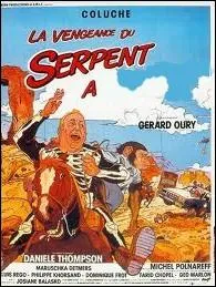 La Vengeance du serpent  ... . .