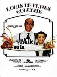 L'Aile ou la ... . .