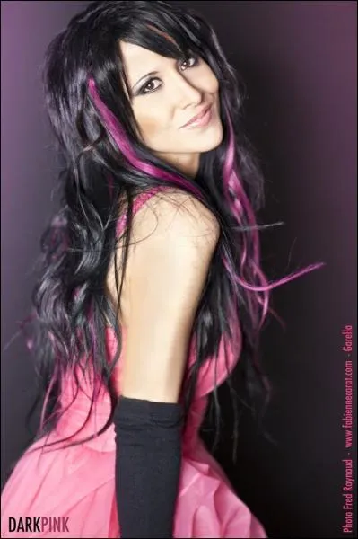 Quel est le nom de l'album de Fabienne Carat ?