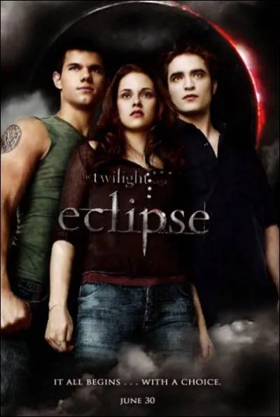 Comment Jacob surnomme-t-il les vampires du clan roumain ? (chapitre 33)