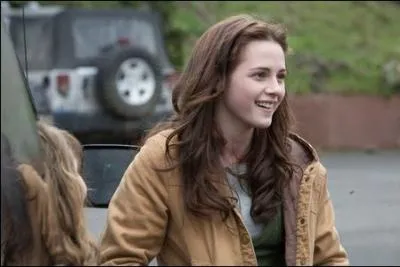 Que rpond Bella quand Jenks dit que Jasper ne vieillit pas ? (chapitre 35)