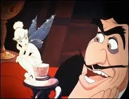 Au thtre, quel tait le langage que parlait la Fe Clochette ?