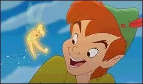 Quels sont les sentiments de la fe Clochette vis  vis de Peter lui-mme, qu'elle ne lui montre pas de peur d'tre exile loin de Never never never land ?