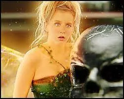 L'une des plus dlicieuses Fe Clochette du cinma, dans le film Peter Pan, est la franaise... ?