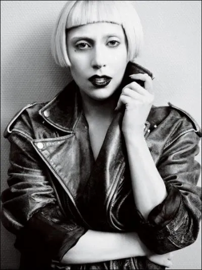 'Born this way', 'Judas'