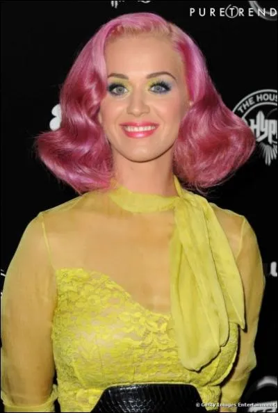 'Last Friday Night', 'The One that got away'