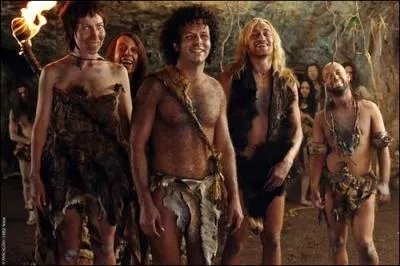 C'est un film franais d'Alain Chabat sorti en 2004 :