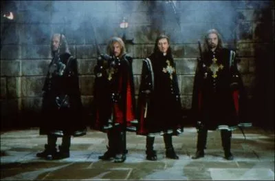 Quel est ce film amricano-britannique de Randall Wallace, sorti en 1998 ?