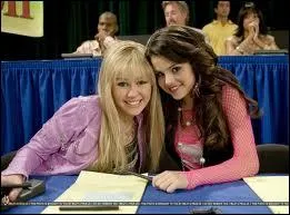 Quel rle joue-t-elle dans Hannah Montana ?