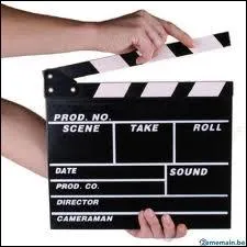 Qui chantait 'Silence on tourne, lumires camra, juste quelques plans en douceur ' ?