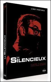 Avec qui Lino Ventura jouait-il dans le film 'Le silencieux' de Claude Pinotteau ?