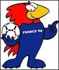 Qul tait le nom de la mascotte de la coupe du monde de football de 1998 ?