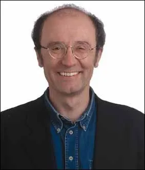 Comment s'appelle cet auteur de BD ?