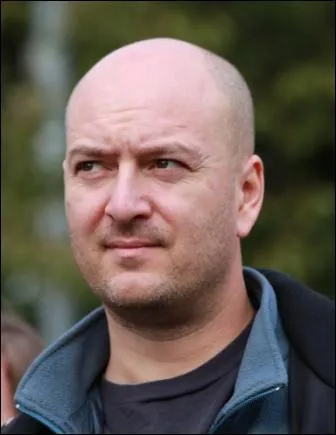 Comment s'appelle cet auteur de BD ?