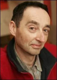 Comment s'appelle cet auteur de BD ?