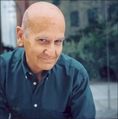 Comment s'appelle cet auteur de BD ?