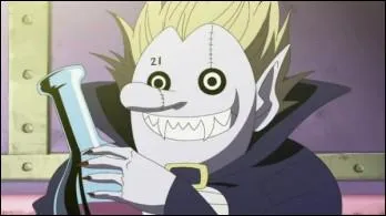 O Nami, Ussop et Chopper voient-ils Hilden pour la premire fois ?