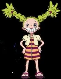 Comment Chimney surnomme-t-il Nami ?