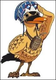 Comment s'appelle l'animal de compagnie de Vivi ?