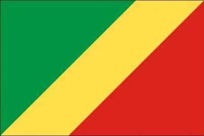 Quel pays a adopt ce drapeau ?