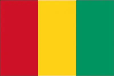  quel pays appartient ce drapeau ?