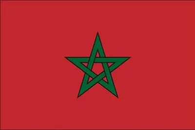 Quel pays a adopt ce drapeau ?