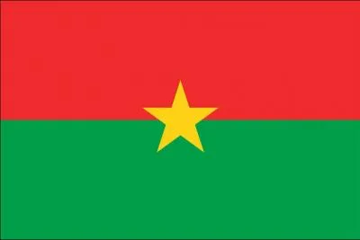 Quel pays a adopt ce drapeau ?