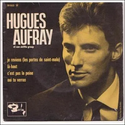 N'oubliez pas le dbut de la chanson : ' Je reviens'. ' J'ai couru  travers le monde...