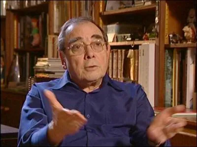 Quel est le nom de cet auteur de BD ?