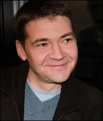 Quel est le nom de cet auteur de BD ?