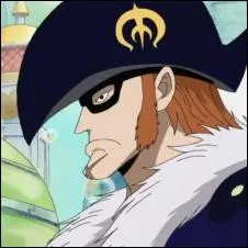 Comment s'appelle ce capitaine pirate ?