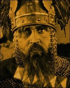 Qui est l'homme de la photo ?