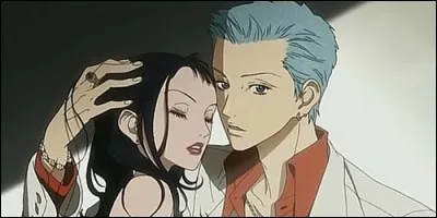 Yukari devient mannequin malgré elle, en faisant la rencontre de George. Comment se nomme cet anime ?