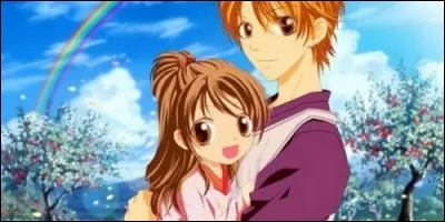 Kippei doit s'occuper de Yuzuyu. Dans quel manga peut-on voir ces deux personnages ?