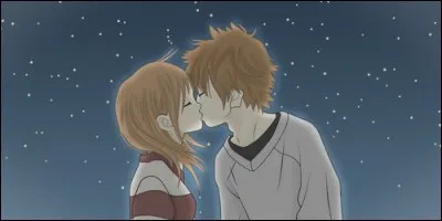 Yano se voit sortir avec Takahashi, jeune fille au visage de bébé. Comment s'appelle cet anime ?