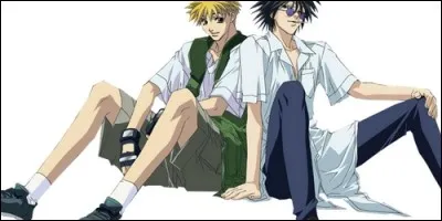 La devise de Ginji et Ban c'est : "Satisfaction garantie à 100% ou presque". On peut voir ces personnages dans :