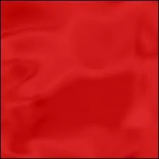 En mtorologie que signifie la couleur rouge ?