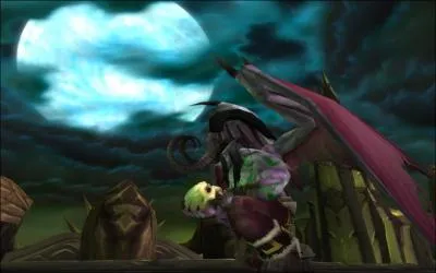 A qui appartient le crne que dtient Illidan ?