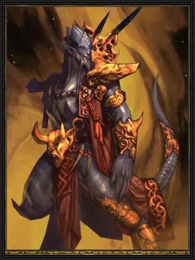 Qui sont les Dranei ou Eredar ?