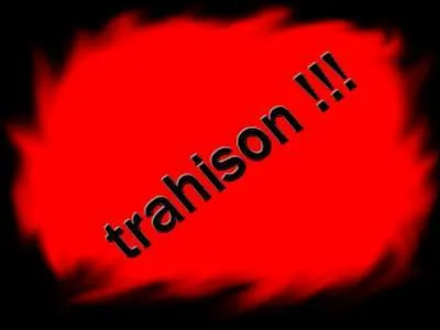 Qui est surnomm 'le tratre' ?