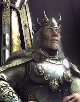 Comment est mort l'ancien roi des humains Terenas ?