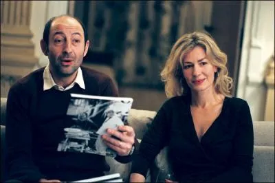 Dans ce film, il est Rachid, l'ami de Lucas, un homme qui tombe amoureux d'une femme et qui dcide d'engager un dtective priv pour mieux la connatre.