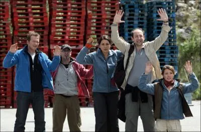 Une symphatique randonne dans l'Iseran, transforme en poursuite infernale, c'est ce qui arrive quand un groupe d'amis dcide de ne pas livrer un des leurs  la police.