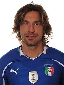 Qui est ce joueur italien ?