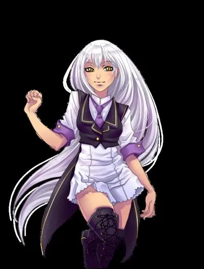 Ce personnage se nomme :